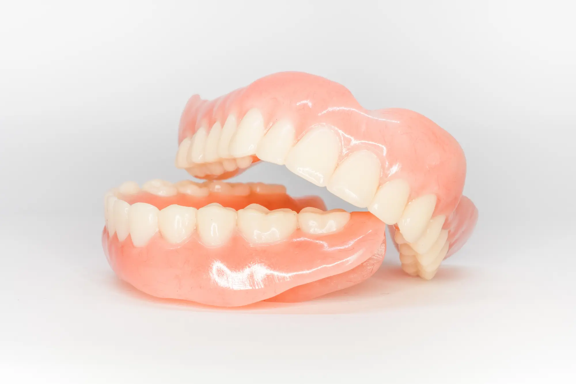 Custom dentures treatment planning