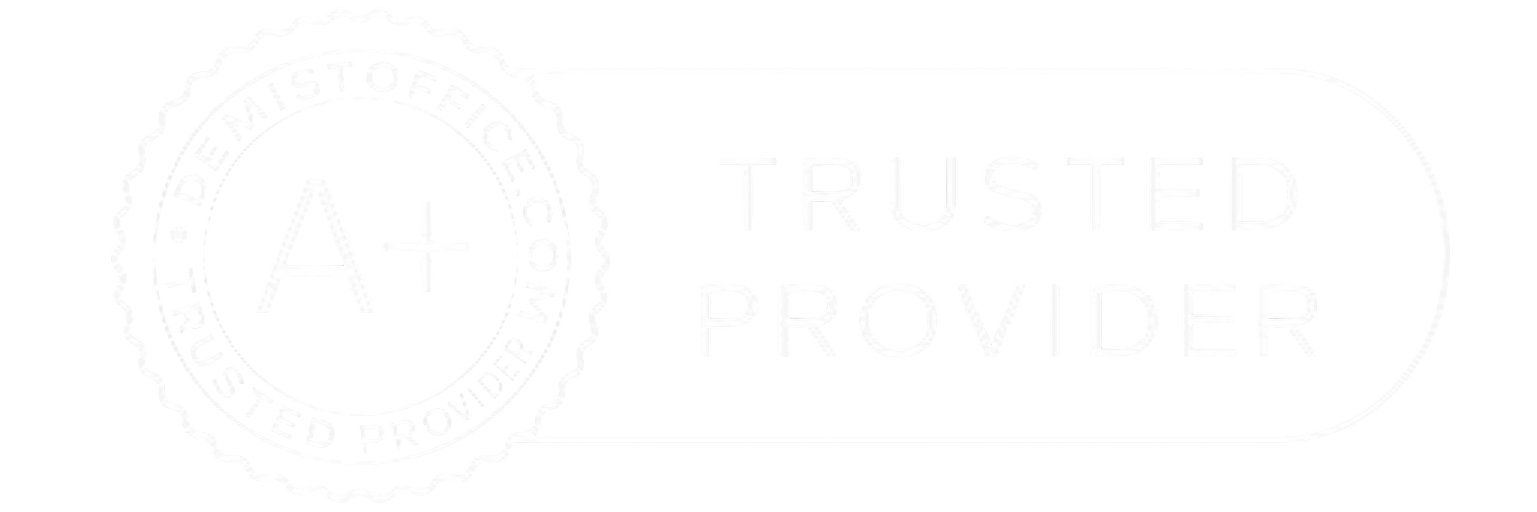 Trusted Provider Logo